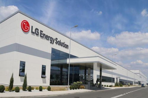 消息称 LG 新能源将暂停开发棱形电池,重点关注袋式和圆柱形电池