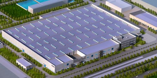 加大对中国的投资,大众汽车在合肥新建电池系统工厂