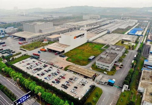 大牌轮胎企业投资4700万 扩产中国工厂